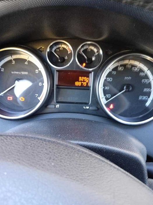 vand peugeot 308