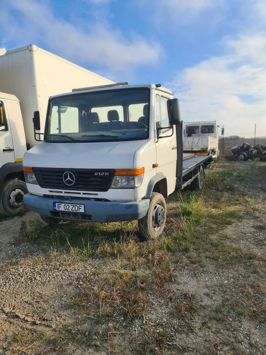 Platforma Mercedes Vario BA 14