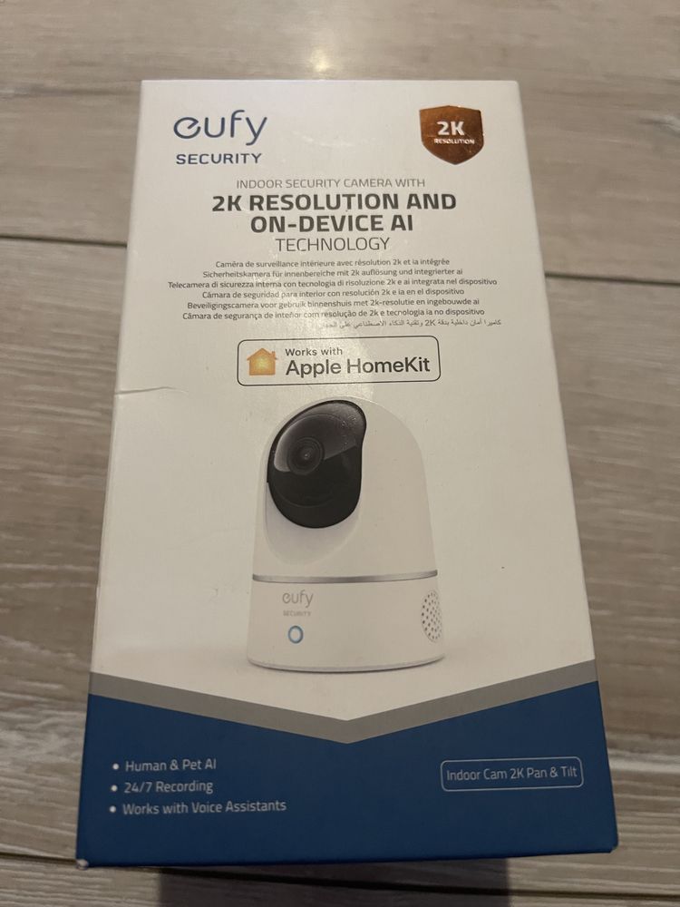 Camera supraveghere Eufy security