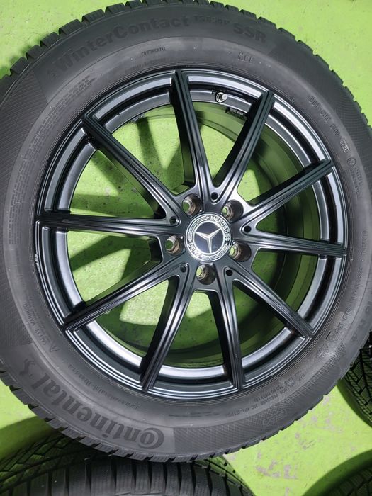 18 5x112 Mercedes GLB лети джанти 5х112 215/60/18