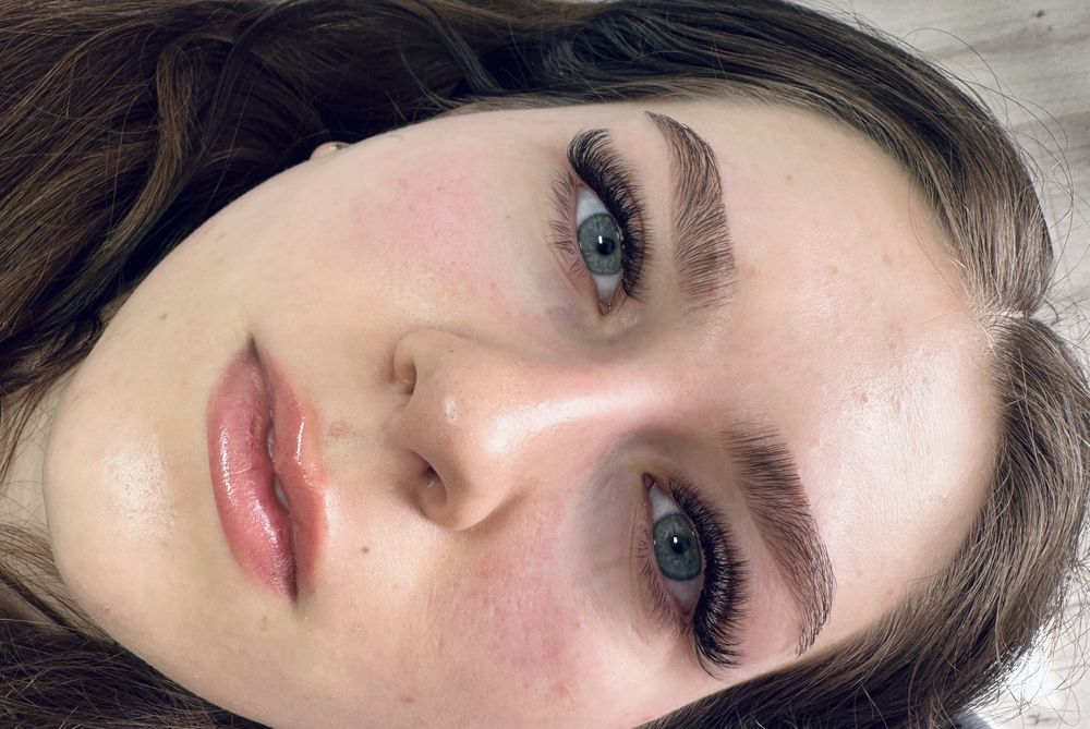 Extensii de Gene fir cu fir brasov