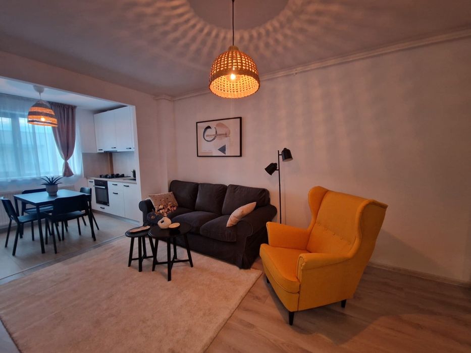 Proprietar | HILS PALLADY  | APART. 2 camere | modern | parcare