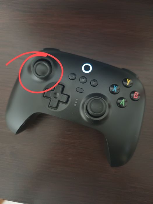 Controller 8BitDo Ultimate 2.4G Wireless Controller Stricat