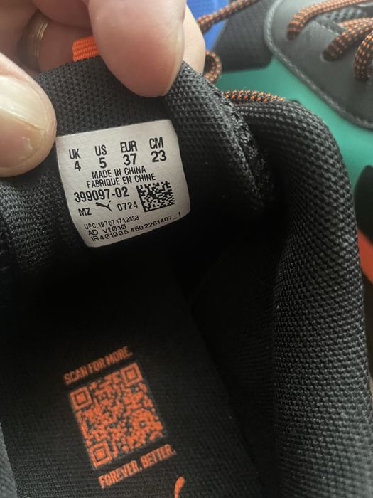 Vand pantofi sport unisex Puma 37