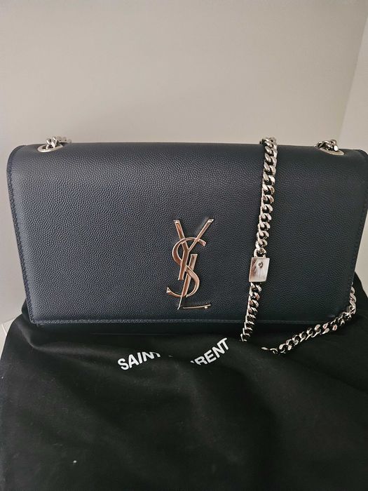 Geanta Saint Laurent 100% Autentică