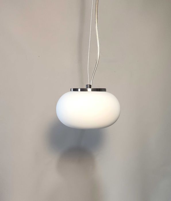 Lustra Mid Century Minimalist Postmodern PANZERI-Italia, vintage