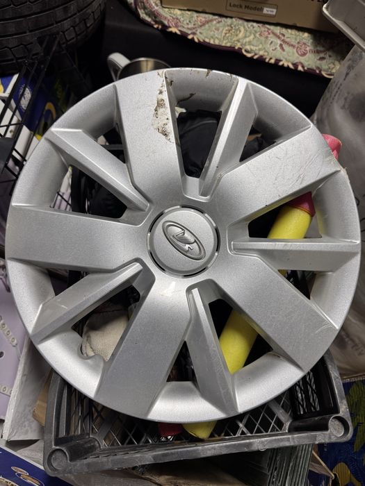 Колпаки гранта фл 4шт