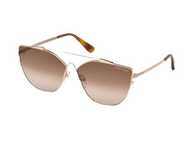 Ochelari de soare dama Tom Ford Jacquelyn TF563 28G - Noi
