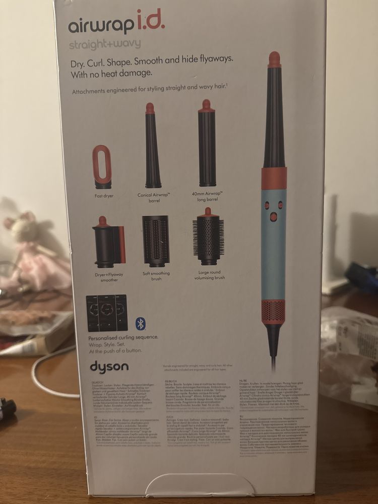 dyson airwrap i.d.