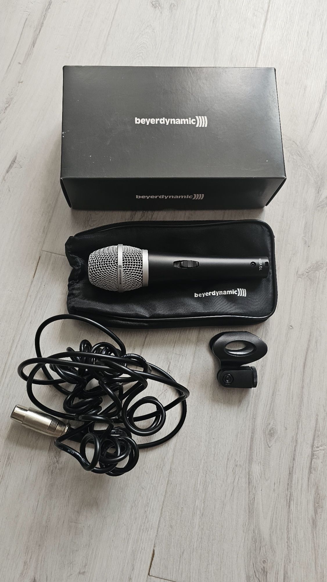 Продам микрофон Beyerdynamic TG V35s