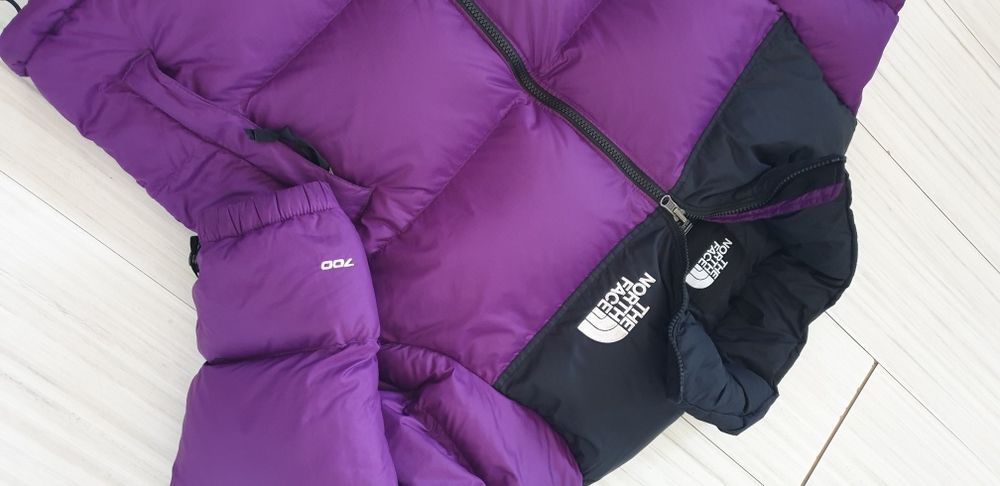 The North Face Nuptse 700 Down Mens / M ОРИГИНАЛ! Зимно пухено Яке!