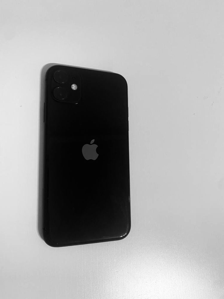Продается iPhone 11.  128 Гб.с гарантией