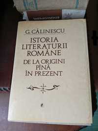 George Calinescu - Istoria literaturii romane   - OFERTA 60 lei