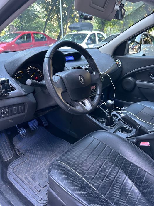 Renault Fluence 1.5 dCi 165k – 110 CP, 2013