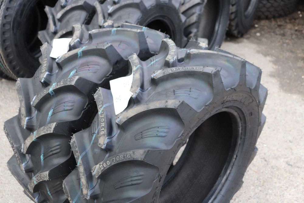 Cauciucuri Tractor Fata 260/70R16 GTK Noi Radiale Livrare Rapida