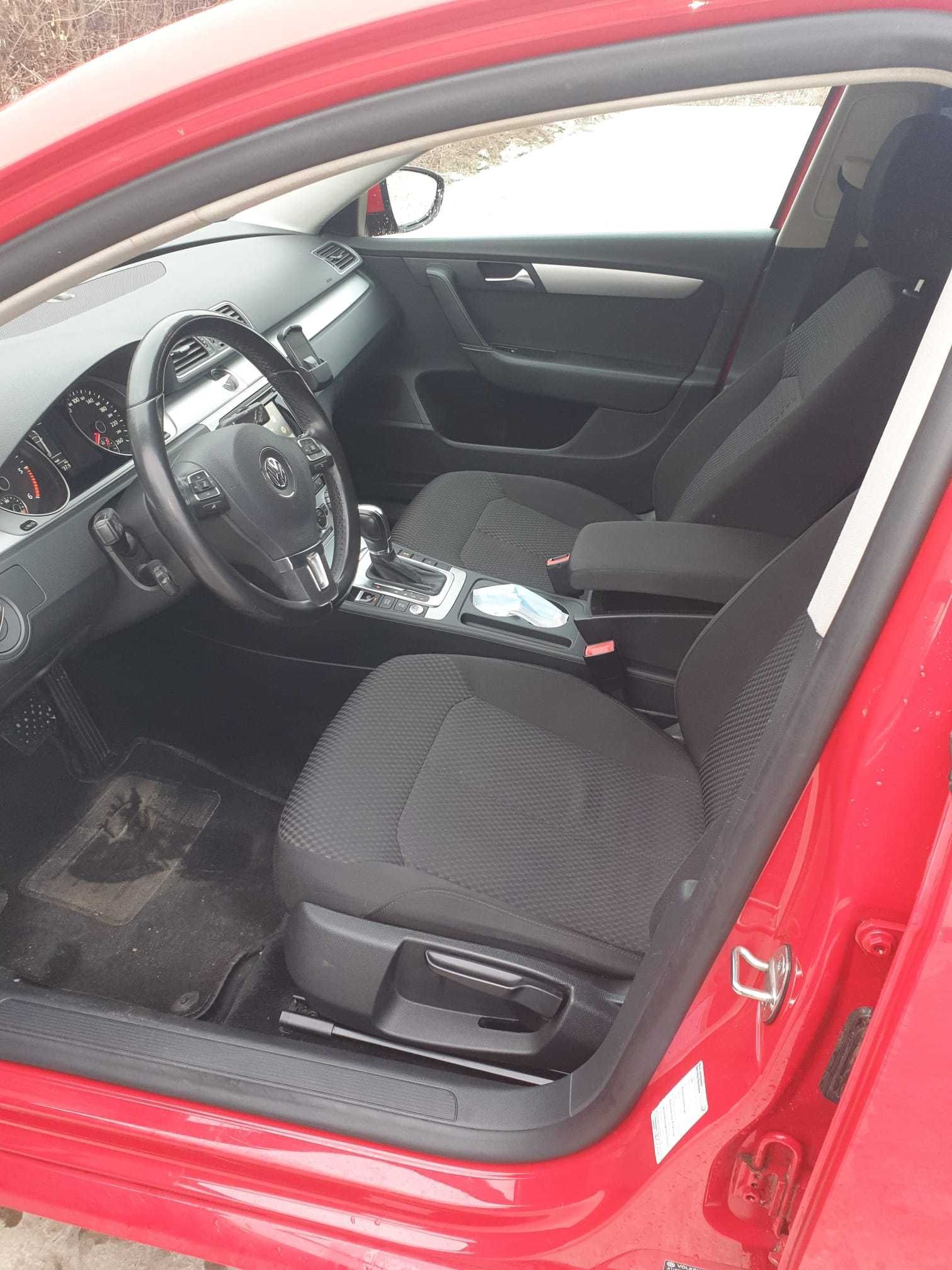 Volkswagen Passat 2.0 TDI Trendline BlueTDI, Euro 6