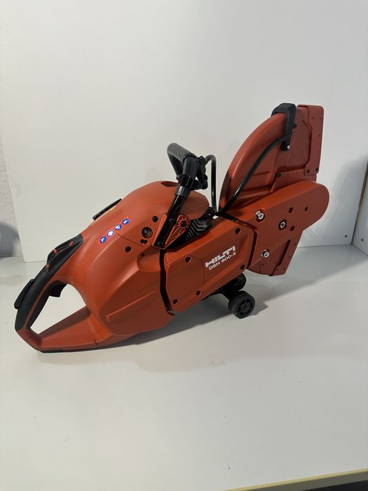 Hilti DSH 900 X drujba asfalt sau beton