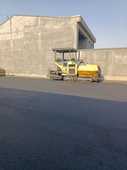 Asfalt xizmati eng arzon sifatli narxda Асфалть
