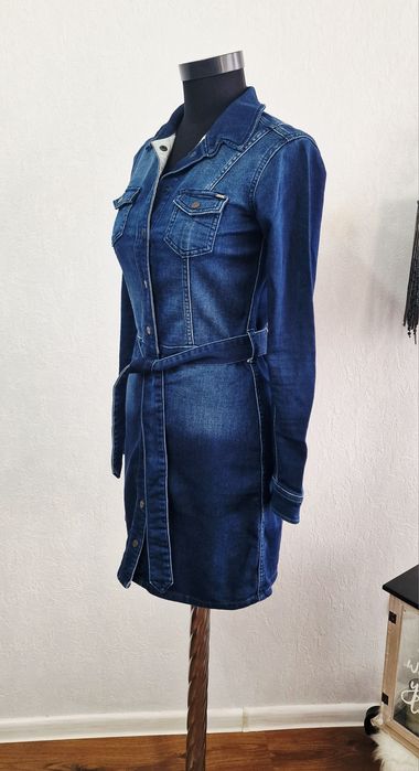 Дънкова рокля  Pepe Jeans