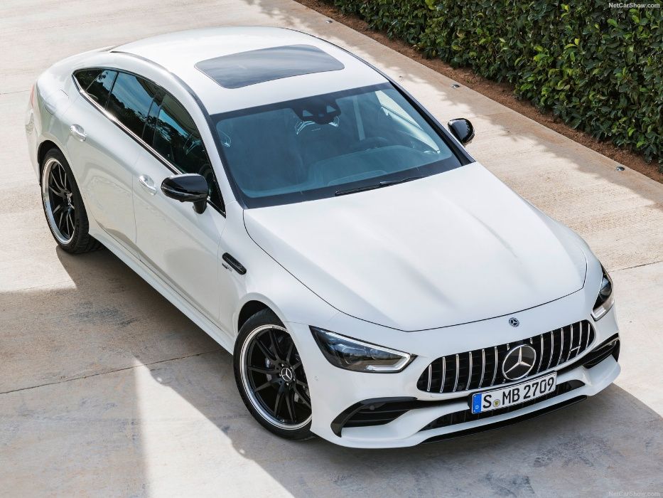 Боди кит за Mercedes GT63S AMG 4 doors X290