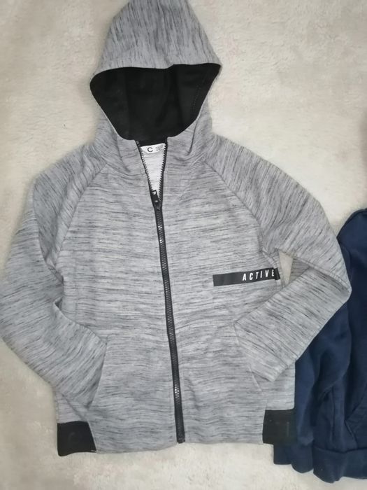 Hanorac băiat 110/116