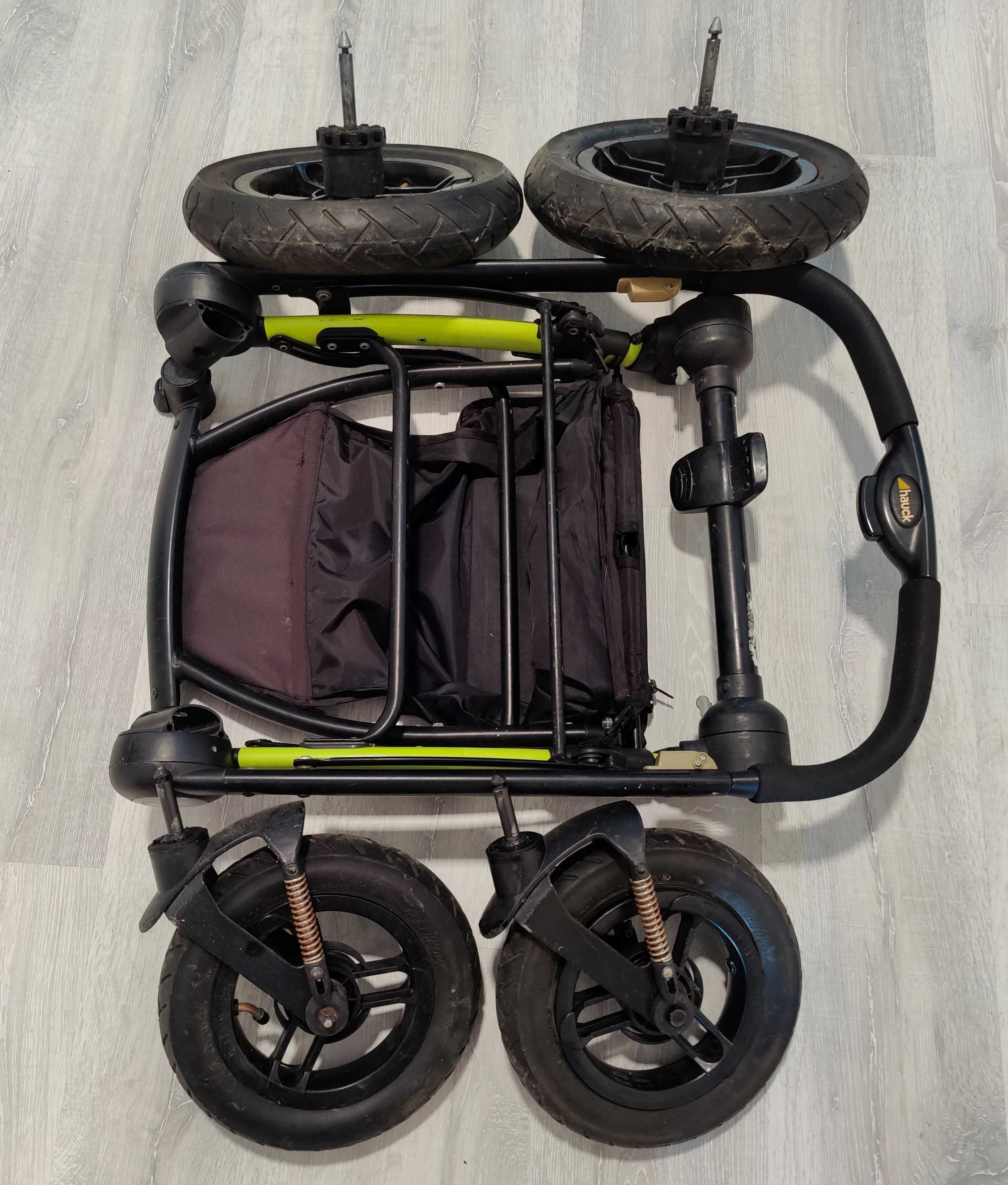 Carucior bebe Hauck 3 in 1