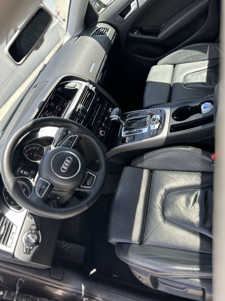 Vand Audi A5 2012 Sportback