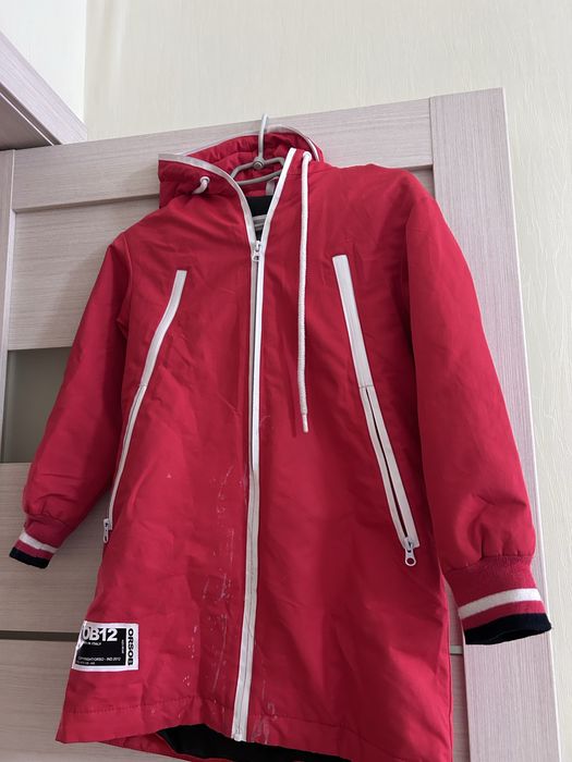 Стильная куртка для мальчика