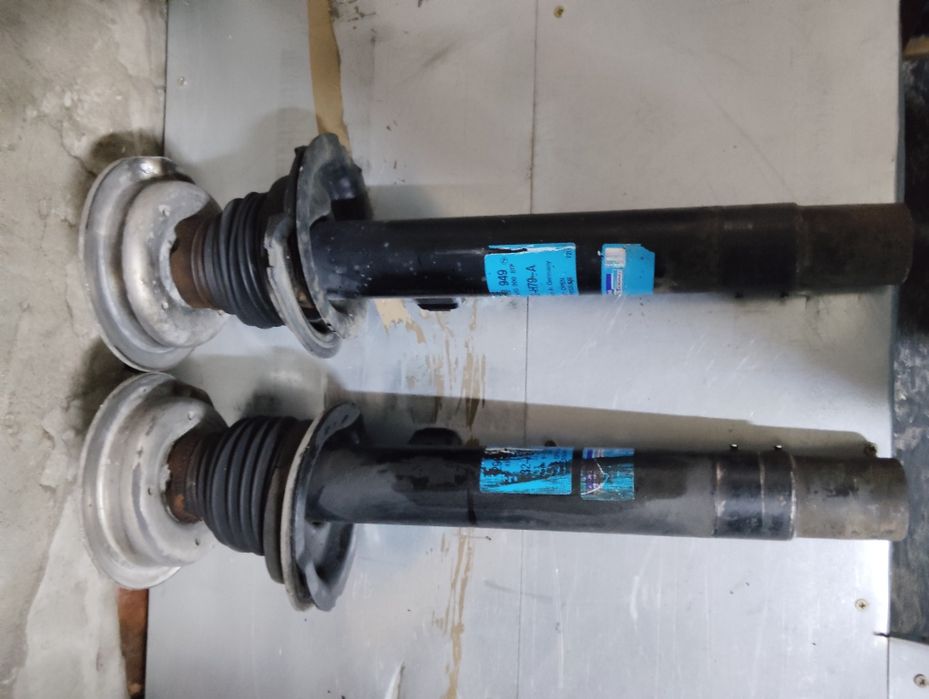 Set amortizoare fata spate BMW E46 Sachs oem
