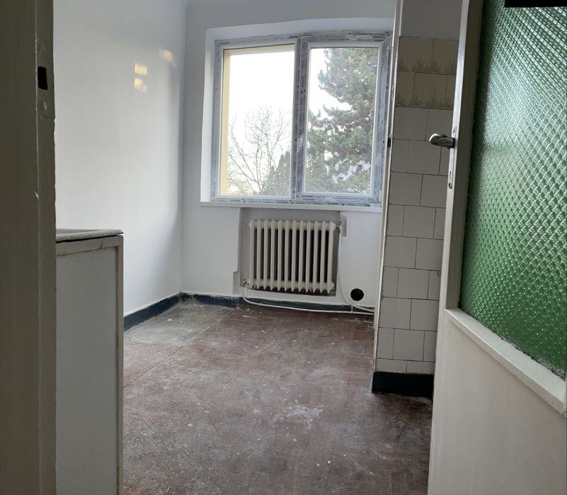 PF vand apartament 2 camere,45 mp +balcon 6m,cartier gruia