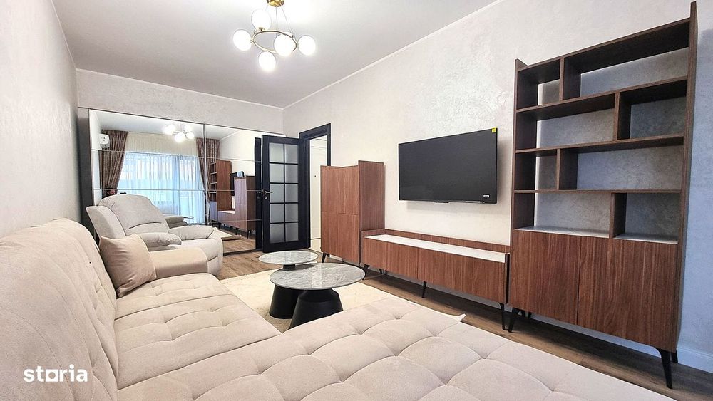 Prima închiriere Apartament 2D Royal Town Copou Parcare subterană