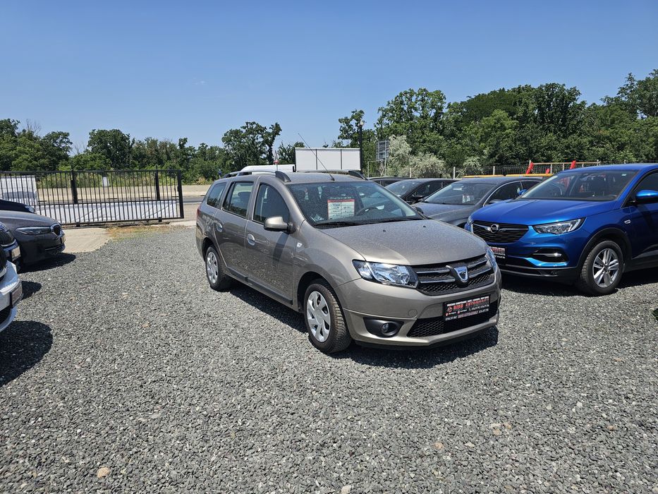 Dacia Logan MCV 1.5  100000 Km