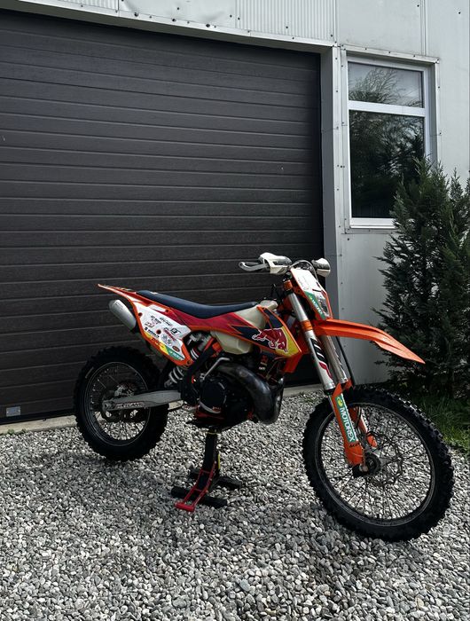 KTM EXC Tpi Sixdays