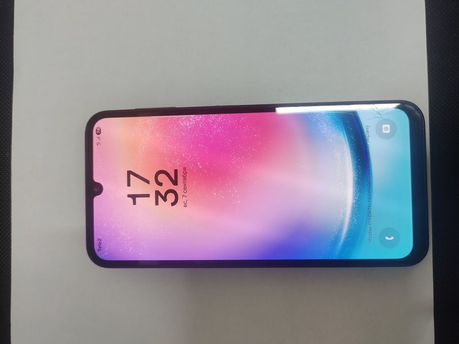 Обмен Samsung A24 на iPhone с доплатой