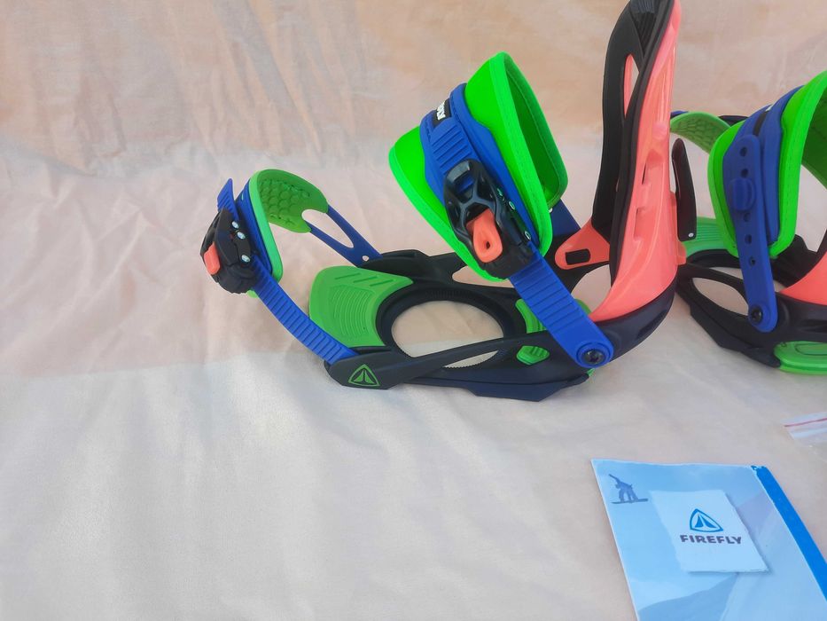 Сноуборд автомати Firefly 5 размер S