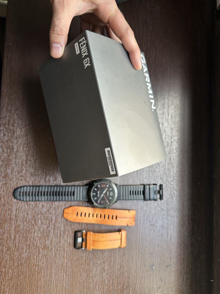 Garmin fenix 6x(51mm)