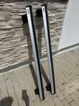 Bare transversale Thule Evo Clamp Wingbar Evo pentru VW Golf VII