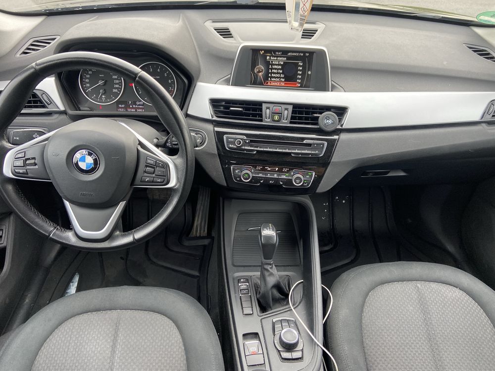 BMW X1 sDrive 1.8 automat