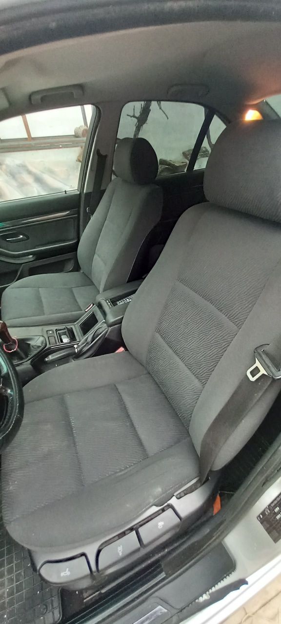 BMW 530 TD marka