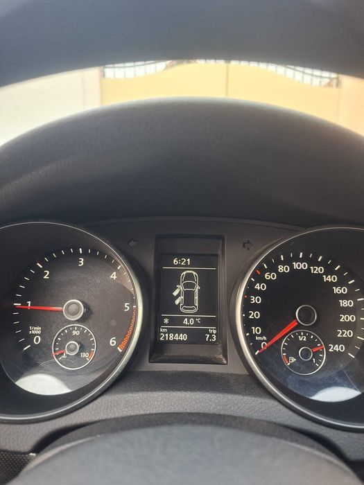 Volkswagen Golf 6 1.6tdi Euro 5 2010