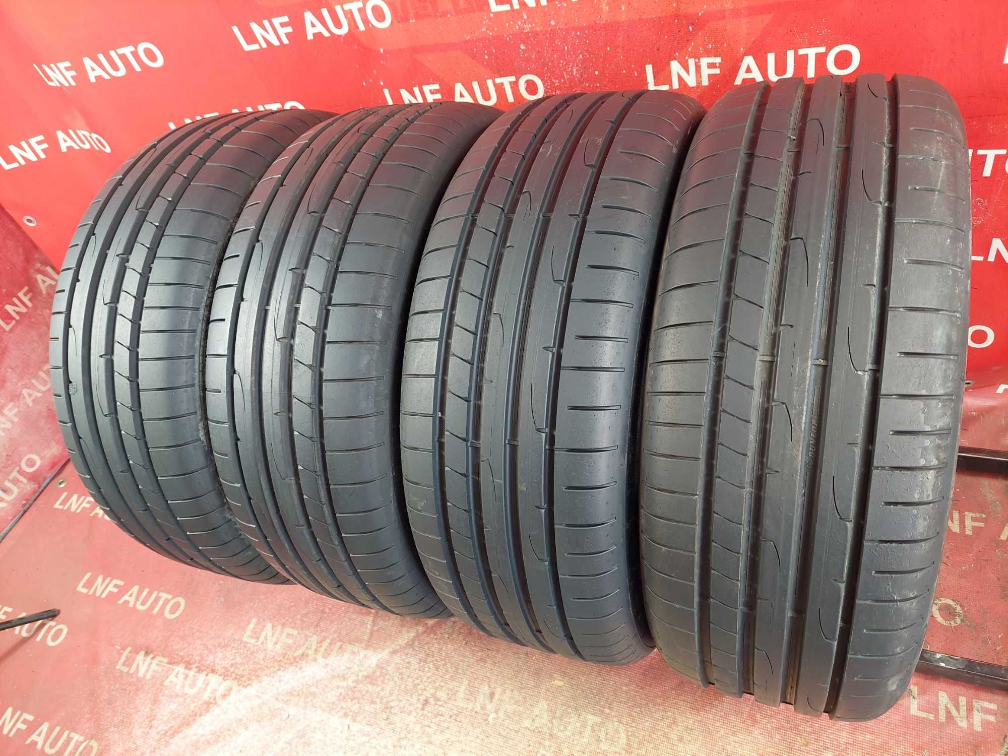 Anvelope de VARA - 235/50/19 - DUNLOP - CA NOI - DOT 4019 !