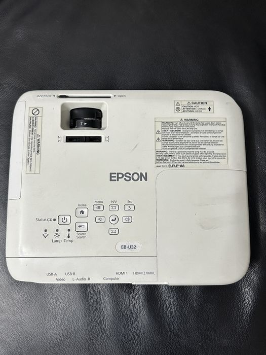 Лазерный проектор epson EB-I32