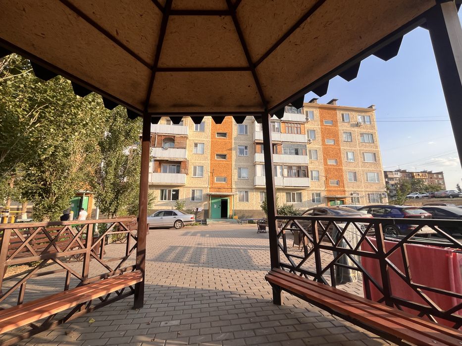 Двухкомнатная квартира