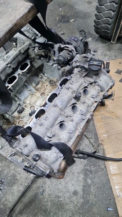 Продам двигатель М273 Mercedes