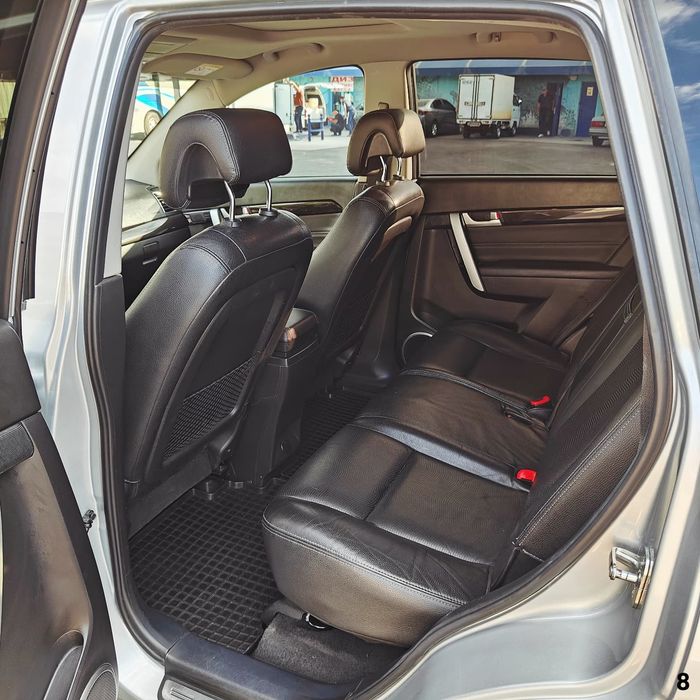 Chevrolet Captiva 3, 2013, в отличном состоянии