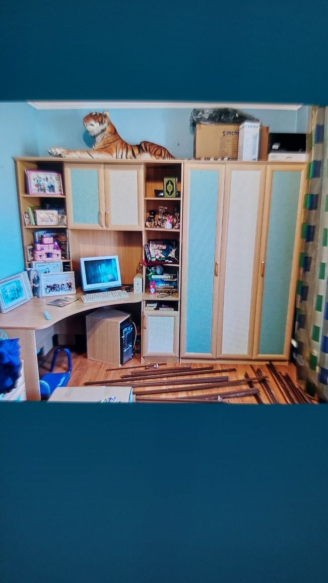 Продам детскую стенку
