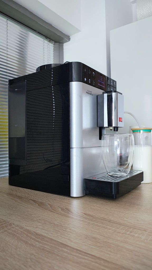 Espressor expresor Melita Melitta Passione OT