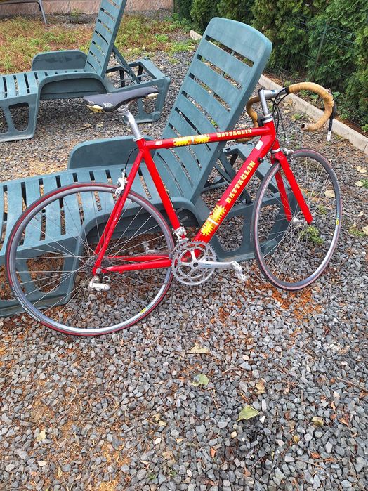 vand bicicleta  semicursiera Battaglin