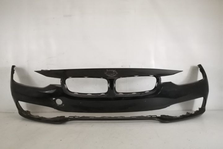Оригинална предна броня БМВ Серия 3 Ф30 (фейслифт) / BMW Seria 3 F30 (
