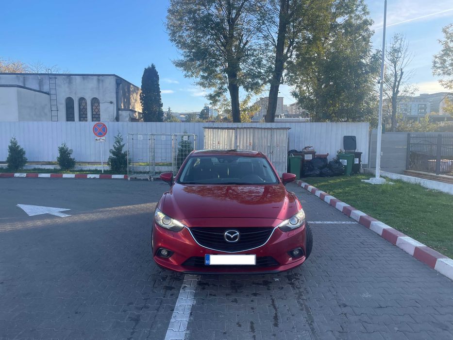 Mazda 6 2013 2.2 diesel 175CP automata